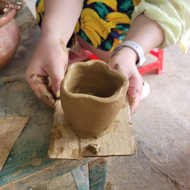 🇻🇳 호이안 Thanh Ha Pottery Village
