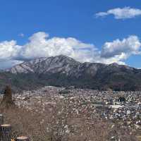 3월의 후지산🗻