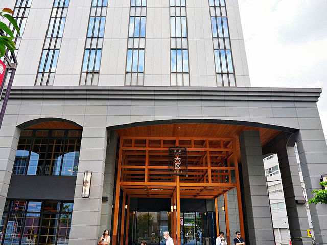 淺草豪景飯店別館六區：舒適入住體驗，交通方便鄰近地鐵！