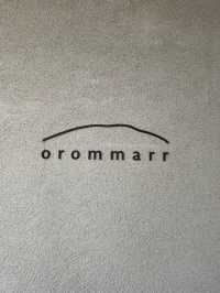 제주도 고즈넉하고 모던한 감성 카페 '오롬마르 orommarr'