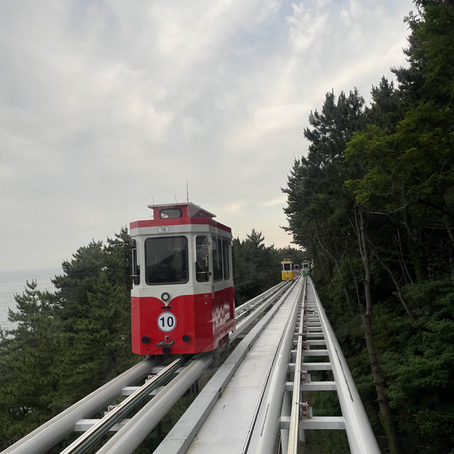 【釜山】スカイカプセル