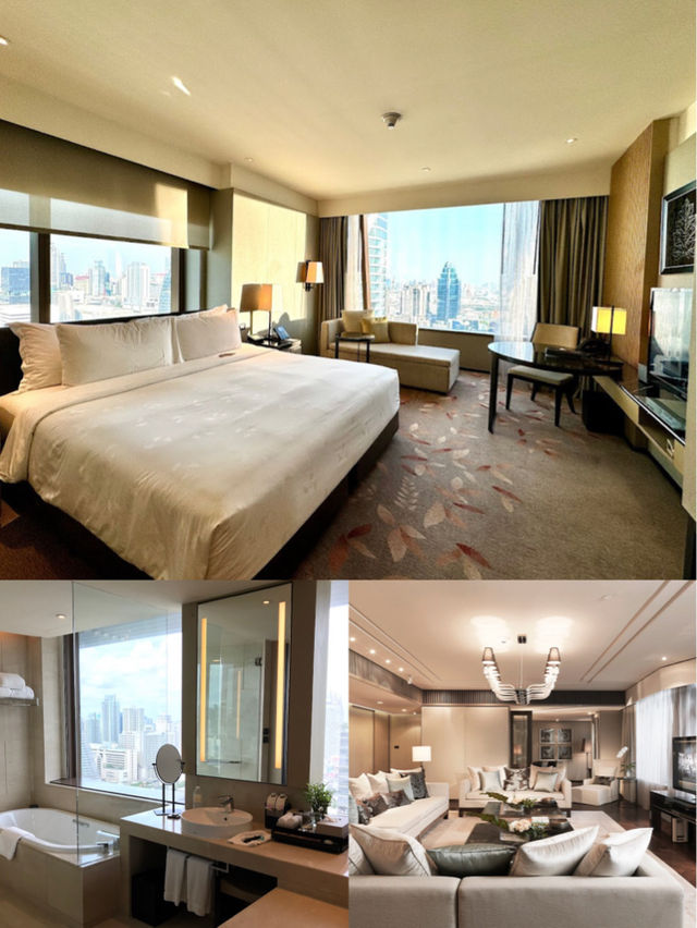 🇹🇭 The Okura Prestige Bangkok โรงแรมโอกุระ เพรสทีจ กรุงเทพ