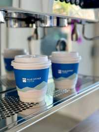 Blue Cottage Coffee, Miri