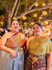 ถนนคนเดิน อยุธยา Night Market