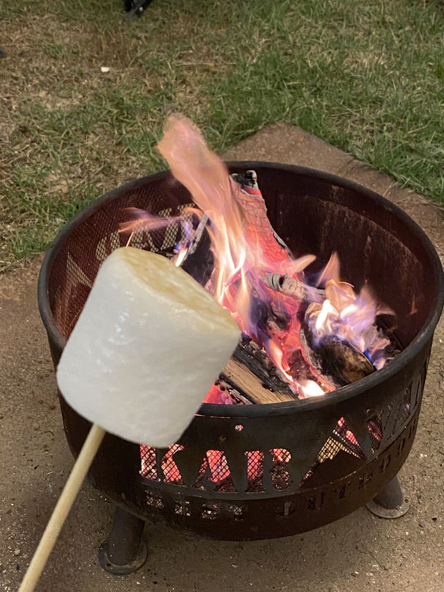 수영장 바베큐 불멍 조식까지 제부도  감성숙소 할리우드펜션