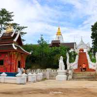 วัดอรุณธรรมสถาน วัดสวยชัยภูมิ