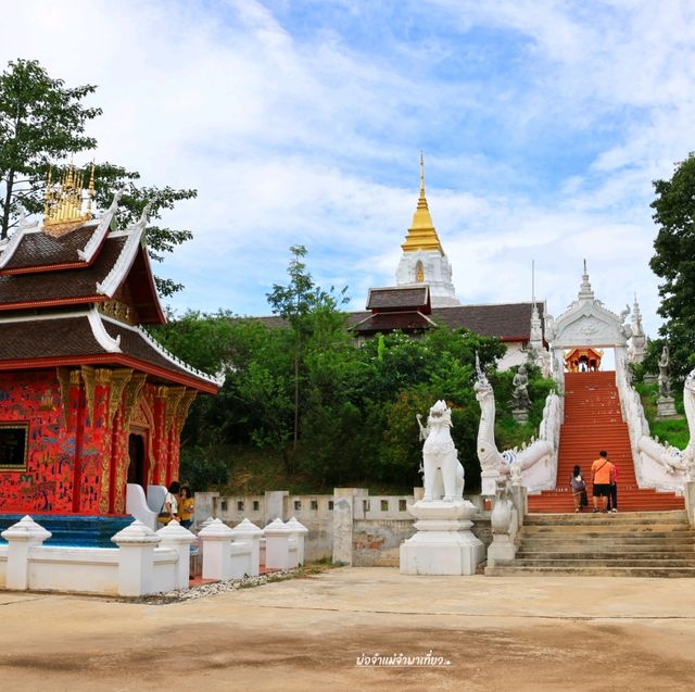 วัดอรุณธรรมสถาน วัดสวยชัยภูมิ