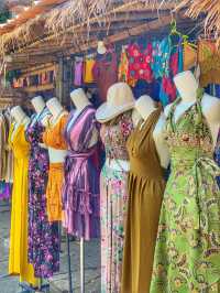 💚Summer in Bali-Visiting the Ubud Street Market💚
