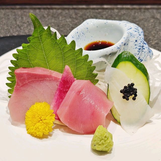 精緻🔪刺身🐟鐵板燒🔥店