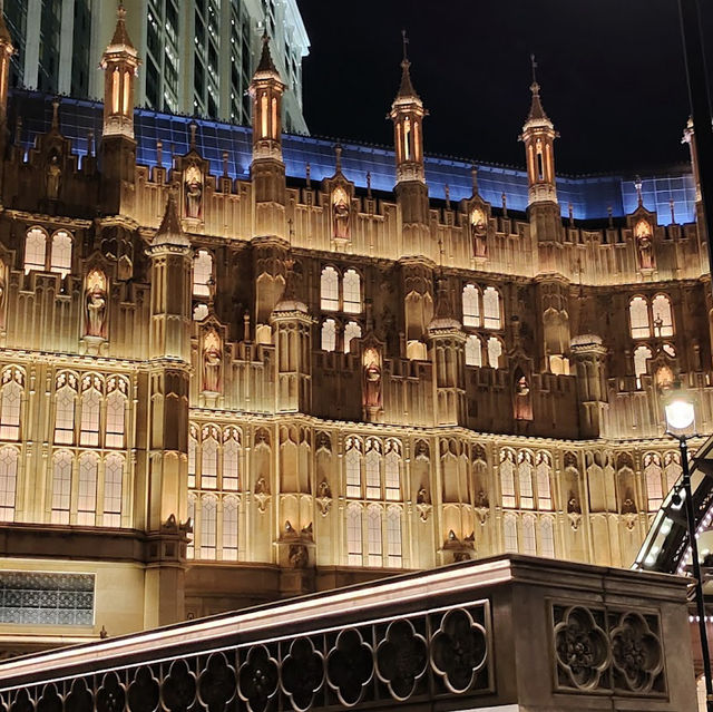 The Londoner Hotel มาเก๊า