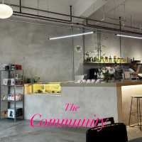 The Community - Coffee shop