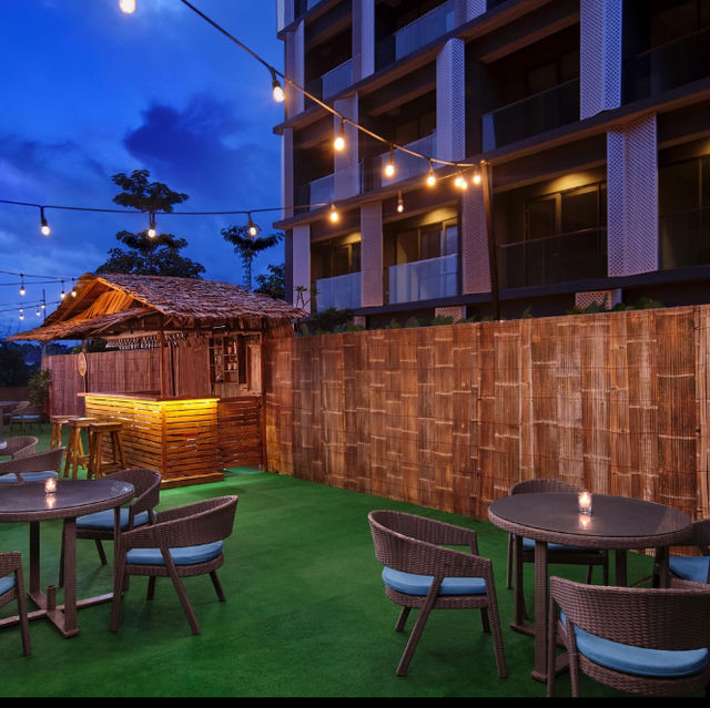 **Four Points by Sheraton Balikpapan: A Gateway to Comfort and Convenience**