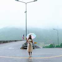 เขื่อนวชิราลงกรณ กาญจนบุรี