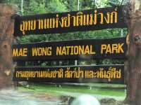 ช่องเย็น อช.แม่วงก์ กำแพงเพชร