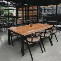 SWASANA | AESTHETIC AND SPACIOUS RESTAURANT IN YOGYAKARTA