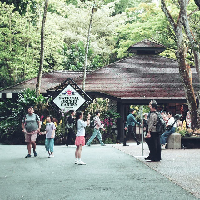 Singapore Botanic Garden