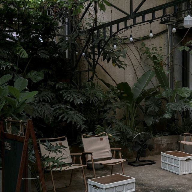 Nhau cafe