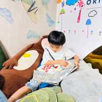 「親子餐廳Playhouse，玩樂食樂兼備！」