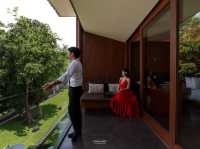 รีสอร์ทสุดหรูระดับ 5 ดาวริมแม่น้ำปิง Anantara