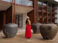 รีสอร์ทสุดหรูระดับ 5 ดาวริมแม่น้ำปิง Anantara