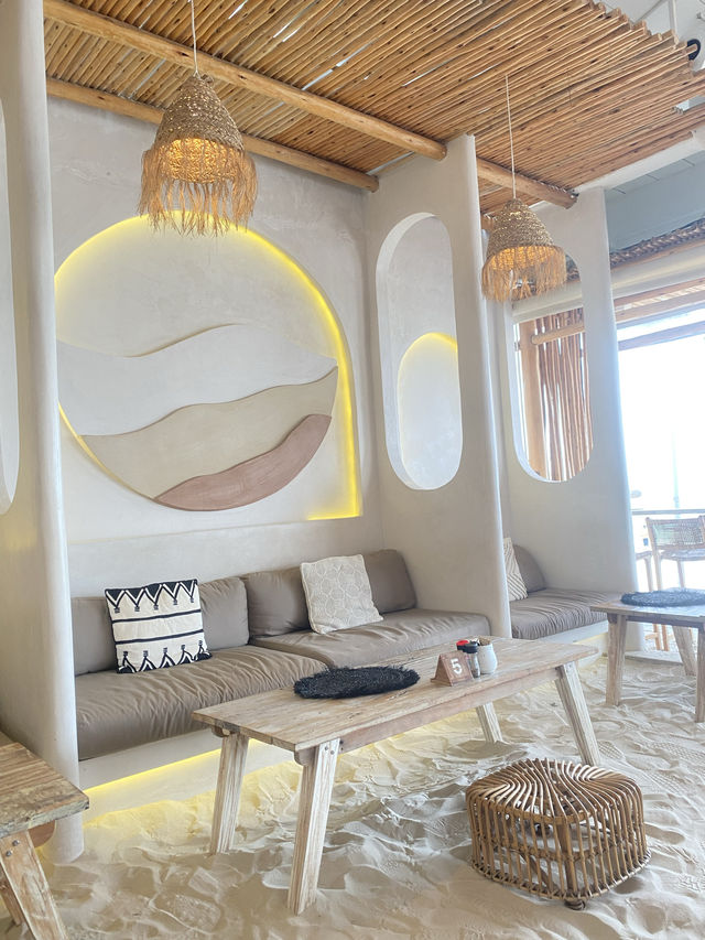🐚BEACHFRONT ที่ไม่ควรพลาด @ SAND&TAN 🌊