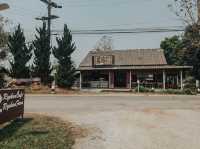 Ryokan cafe Chiangrai
