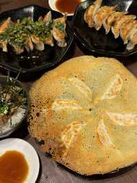 定番！宇都宮餃子🥟