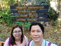 วัดพระพุทธบาทสุทธาวาส จ.ลำปาง
