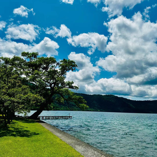 令和湖~山水明鏡 令和湖~山水明鏡