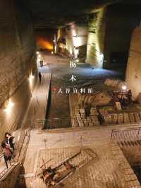【栃木】暑い夏でもひんやり⛄️❄️幻想的な地下世界🪨⛏💎