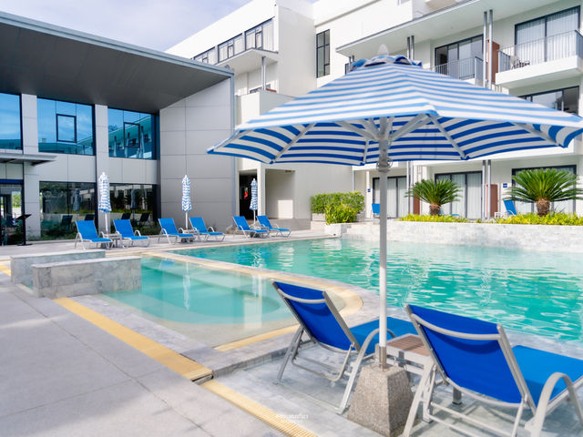 Seabed Grand Hotel Phuket #ที่พักใจกลางเมืองภูเก็ต