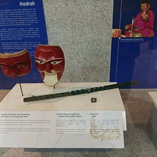 Kota Kayang Museum