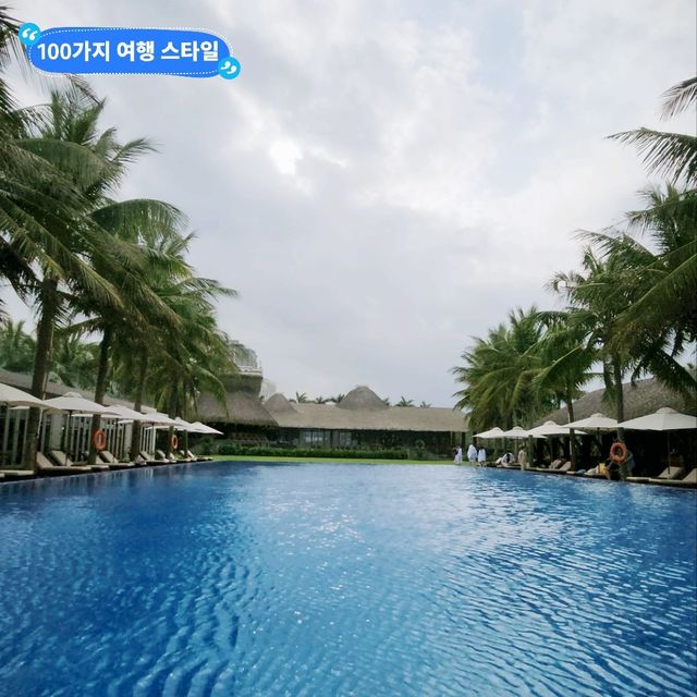 📍2024년 다낭 여행기 #41, 나만 리트리트 인피니티 수영장