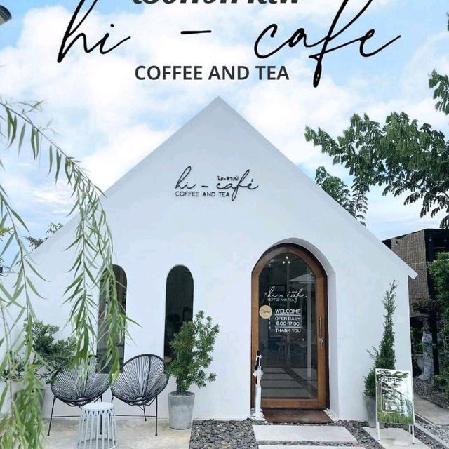 แจกพิกัด คาเฟ่ลับและโรงคั่วกาแฟ ชลบุรี
