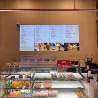 カナダのコーヒーショップがついに韓国上陸！！"homhortons"🇨🇦