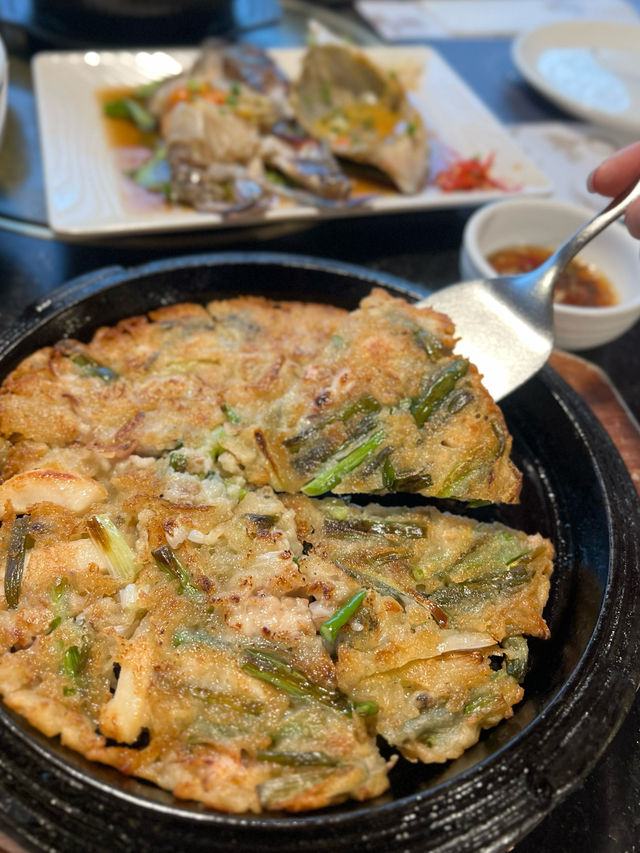 韓雅林：大隻爆膏醬油蟹，口碑絕佳！