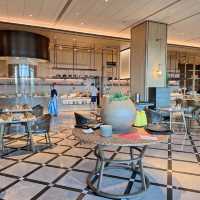 Pan Pacific hotel @ Yangon