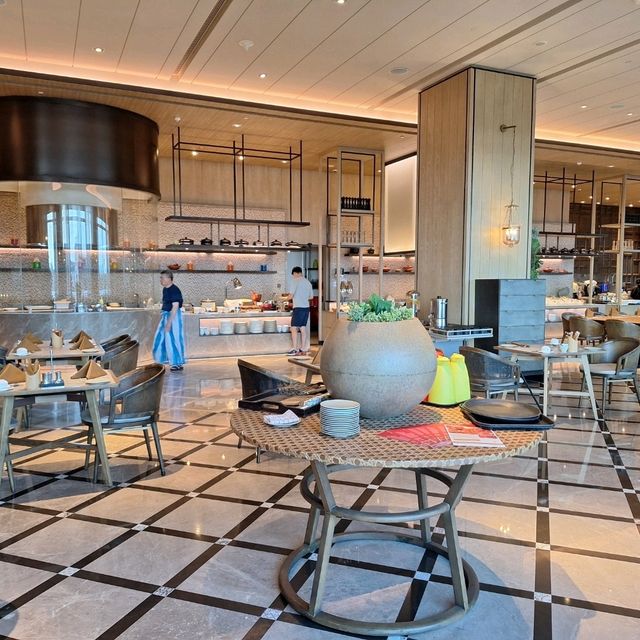 Pan Pacific hotel @ Yangon