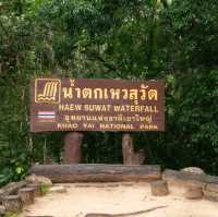 โบกรถ..ขึ้นอุทยานแห่งชาติเขาใหญ่
