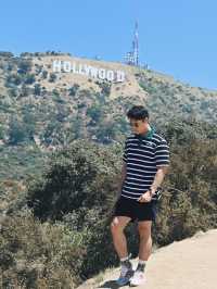 พิกัด Hollywood Sign , Los Angeles