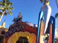 Silly Fun in Toon Lagoon at Islands of Adventure, Orlando 🇺🇸