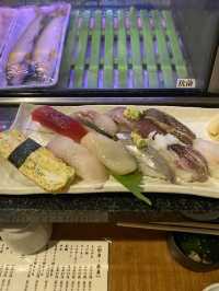 【横浜】特選握り10貫2,200円がすごかった