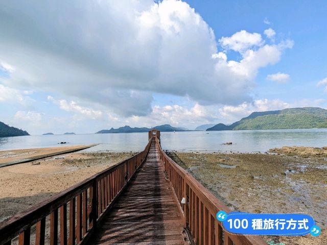 馬來西亞蘭卡威-擁有四座水療泳池的渡假村：威斯汀酒店