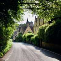 Of cottages, country side and stones