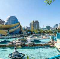 香港🇭🇰 - 老少咸宜的海洋公園