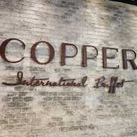 Copper Beyond Buffet 📍Gaysorn Amarion