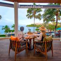 ร้านอาหารติดทะเลบรรยากาศสุดโรแมนติกภูเก็ต