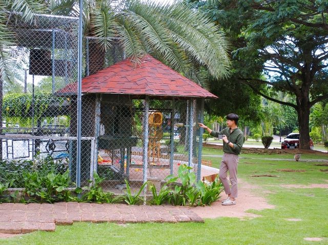 โรงแรมที่ครบครันย่านบ่อวินศรีราชายกให้ที่นี่เลย
