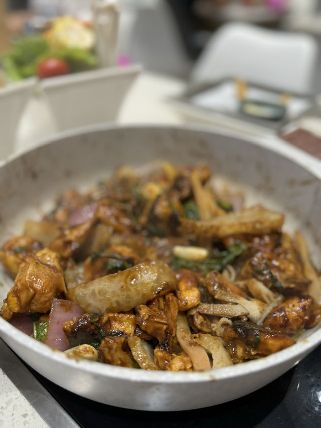 觀塘區無限時！任飲！任食！ 雞煲火鍋放題4重奏🤩 