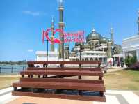 Shiny of Crystal Mosque